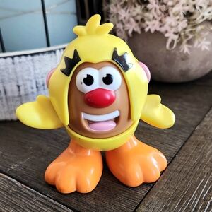 Mr Potato Head Mini Disney Pixar Toy Story Ducky 3" Figure